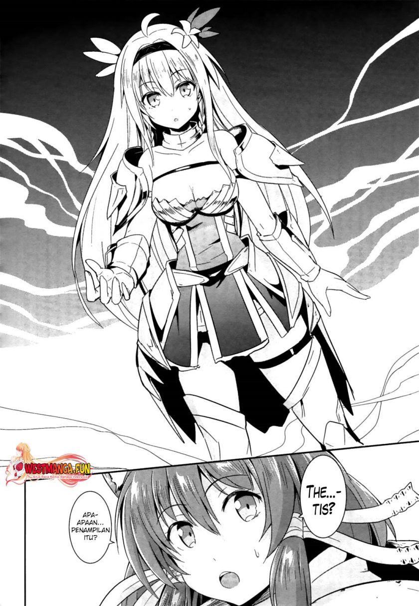 Sennen Sensou Aigis Eiyuu no Kizuna Chapter 16 Gambar 31
